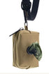 Sachi Puppack Portable Waste Bag Holder - Latte Miscellaneous The Cooks Kitchen 
