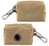 Sachi Puppack Portable Waste Bag Holder - Latte Miscellaneous The Cooks Kitchen 