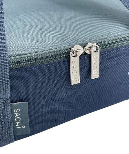 Sachi Insulated Cook & Carry Bag - Indigo Insulated Food Carriers The Cooks Kitchen 