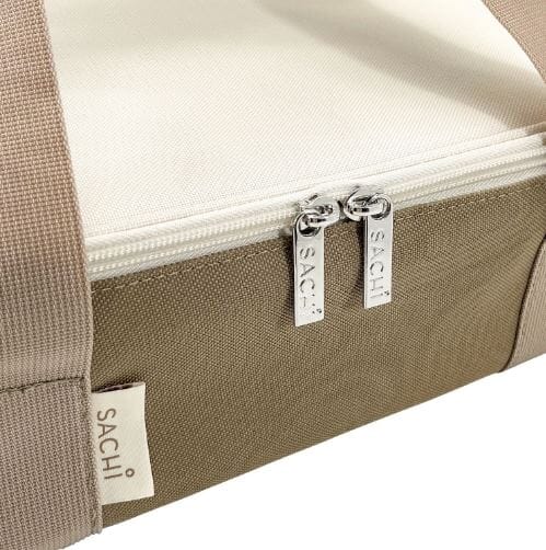 Sachi Insulated Cook & Carry Bag - Latte Insulated Food Carriers The Cooks Kitchen 