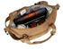 Sachi Insulated Versa Adjustable Cooler Bag - Latte Insulated Food Carriers The Cooks Kitchen 