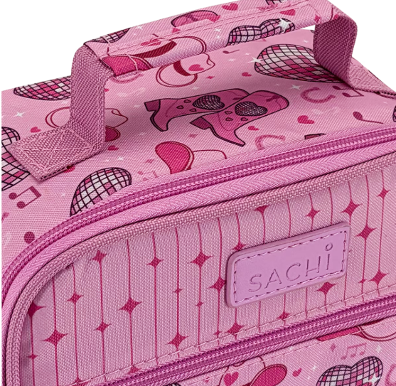 Sachi Style 225 Insulated Junior Lunch Bag Rhinestone Rodeo