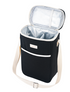 Sachi Two Bottle Insulated Wine Cooler Black