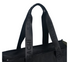 Sachi Insulated Every Day Tote Black