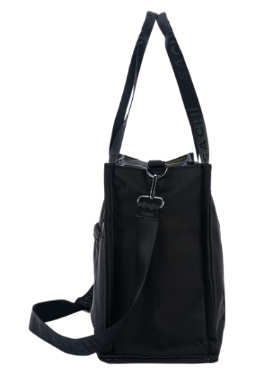 Sachi Insulated Every Day Tote Black