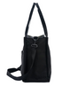 Sachi Insulated Every Day Tote Black