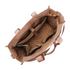 Sachi Insulated Every Day Tote Latte