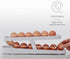 Youcopia Rolldown Egg Dispenser Fridge Storage The Cooks Kitchen 