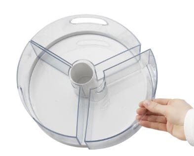 Youcopia Crazy Susan Turntable W/ 3 Bins General Storage The Cooks Kitchen 