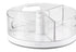 Youcopia Crazy Susan Turntable W/ 3 Bins General Storage The Cooks Kitchen 