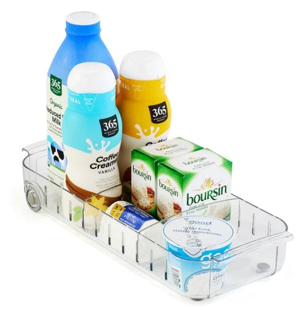 Youcopia® Rollout™ Fridge Caddy Fridge Storage The Cooks Kitchen 