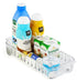 Youcopia® Rollout™ Fridge Caddy Fridge Storage The Cooks Kitchen 