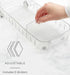 Youcopia® Rollout™ Fridge Caddy Fridge Storage The Cooks Kitchen 
