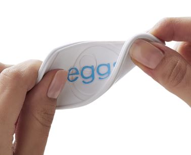 Youcopia® Restickable Fridge Labels White Pkg/10