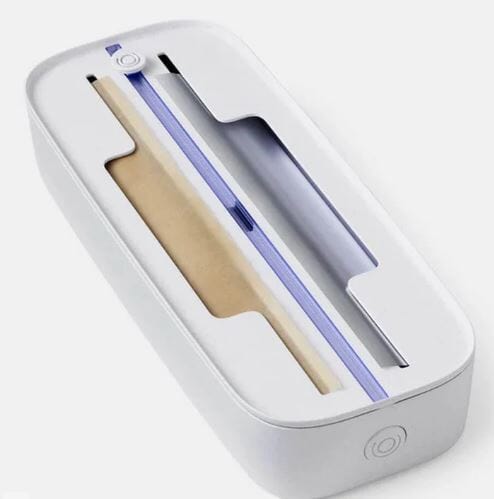 Youcopia Storaroll Wrap Dispenser 2-in-1 Food Wrap Storage The Cooks Kitchen 