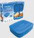 Bentgo Fresh Leak Proof Bento Lunch Box - Blue Lunch Boxes The Cooks Kitchen 