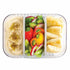 Packit Mod Lunch Bento - Steel Gray