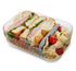 Packit Mod Lunch Bento - Steel Gray