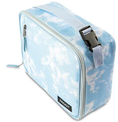 Packit Freezable Lunch Box - Sky Blue Lunch Boxes The Cooks Kitchen 