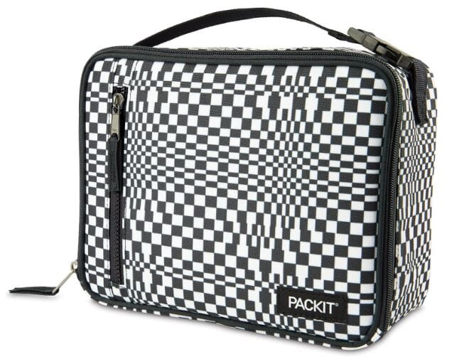 Packit Freezable Lunch Box - Checked Out Lunch Boxes The Cooks Kitchen 