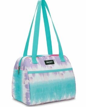 Pack It Freezable Hampton Lunch Bag - Tie Dye Sorbet Lunch Bags The Cooks Kitchen 