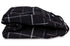 Packit Freezable Hampton Lunch Bag - Black Grid Lunch Bags The Cooks Kitchen 