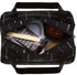 Packit Freezable Hampton Lunch Bag - Black Grid Lunch Bags The Cooks Kitchen 