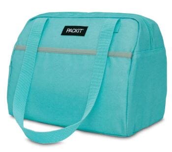 Packit Freezable Hampton Bag Mint Size 26x18x24cm Lunch Bags The Cooks Kitchen 