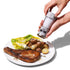 Oxo Good Grips Contoured Mess-free Grinder - Salt Salt & Pepper Grinders & Mills The Cooks Kitchen 