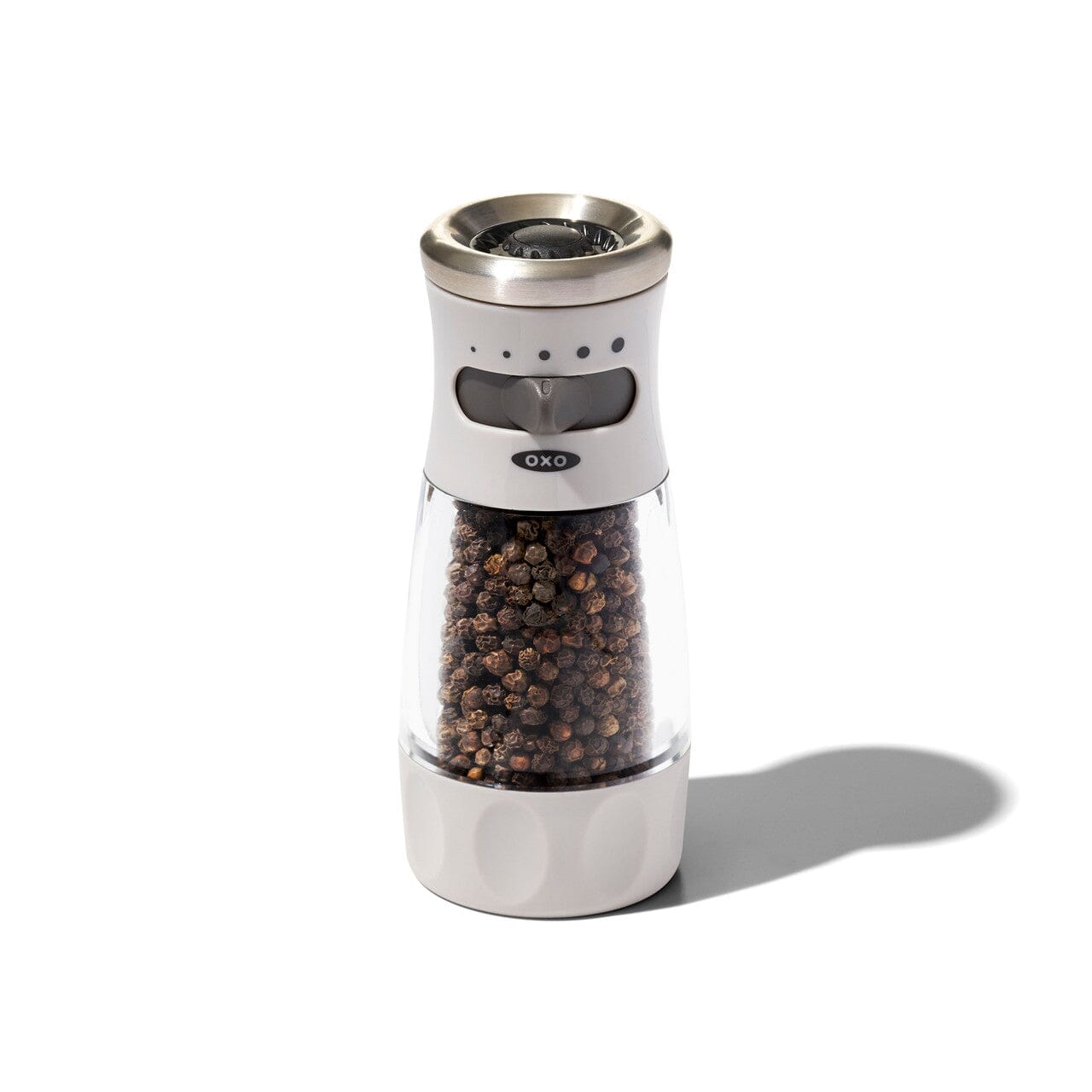 Oxo Good Grips Contoured Mess-free Grinder - Pepper Salt & Pepper Grinders & Mills The Cooks Kitchen 