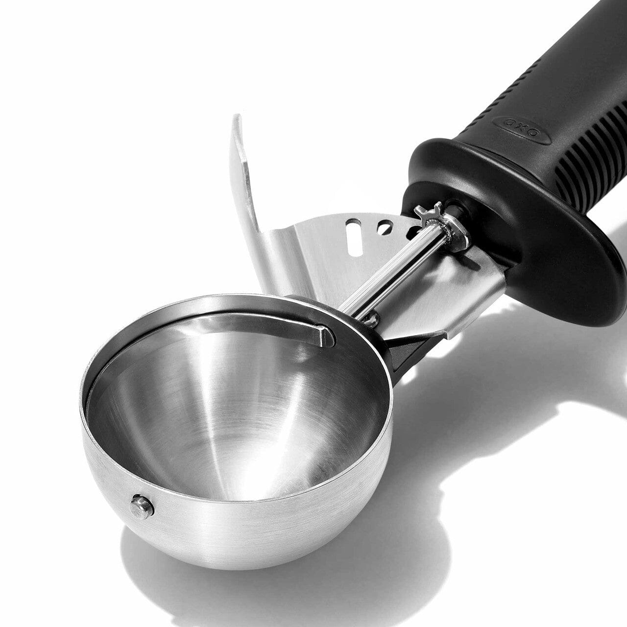 Oxo Good Grips Tigger Ice Cream Scoop Gadgets The Cooks Kitchen 
