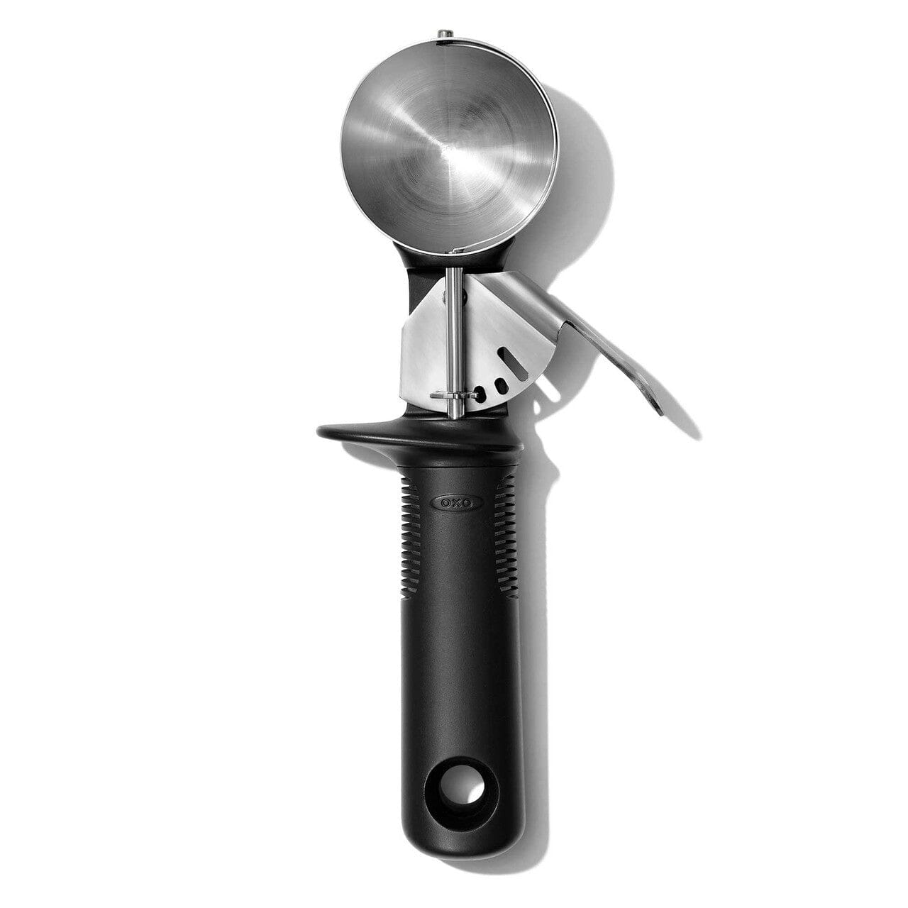 Oxo Good Grips Tigger Ice Cream Scoop Gadgets The Cooks Kitchen 