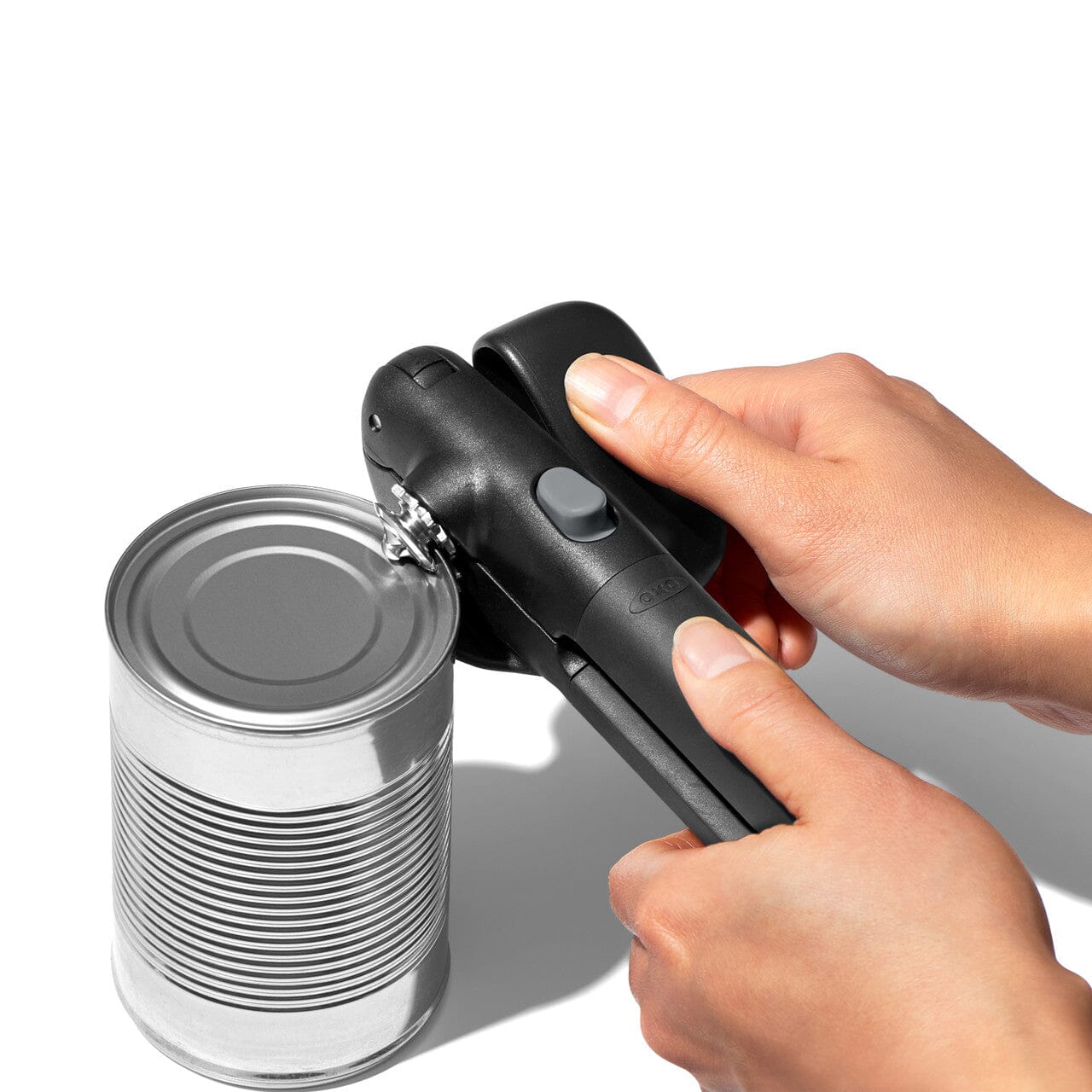 Oxo Good Grips Lock & Go Can Opener Can and Jar Openers The Cooks Kitchen 