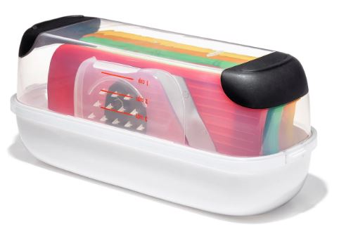 Oxo Good Grips Complete Grate & Slice Set