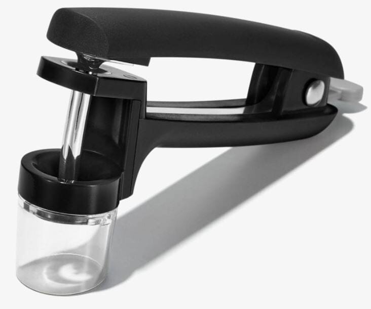 Oxo Good Grips Cherry And Olive Pitter - Black Peelers & Stoners The Cooks Kitchen 