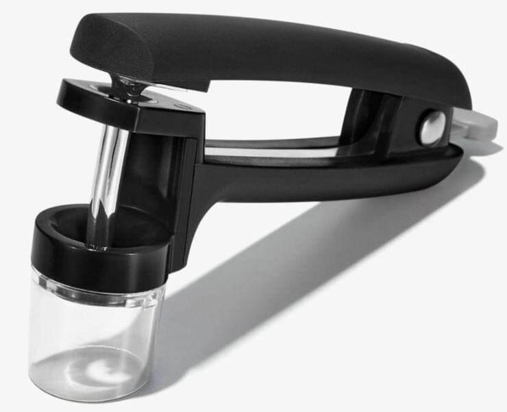Oxo Good Grips Cherry And Olive Pitter - Black Peelers & Stoners The Cooks Kitchen 