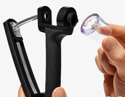 Oxo Good Grips Cherry And Olive Pitter - Black Peelers & Stoners The Cooks Kitchen 