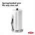 Oxo Good Grips Simplytear Paper Towel Holder Paper Towel & Napkin Holders The Cooks Kitchen 