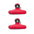 Oxo Good Grips Bag Clips Red 2-pk General Storage The Cooks Kitchen 