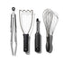 Oxo 4-piece Essential Kitchen Tool Set Utensils The Cooks Kitchen 
