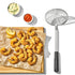Oxo Good Grips Scoop & Strain Skimmer Utensils The Cooks Kitchen 