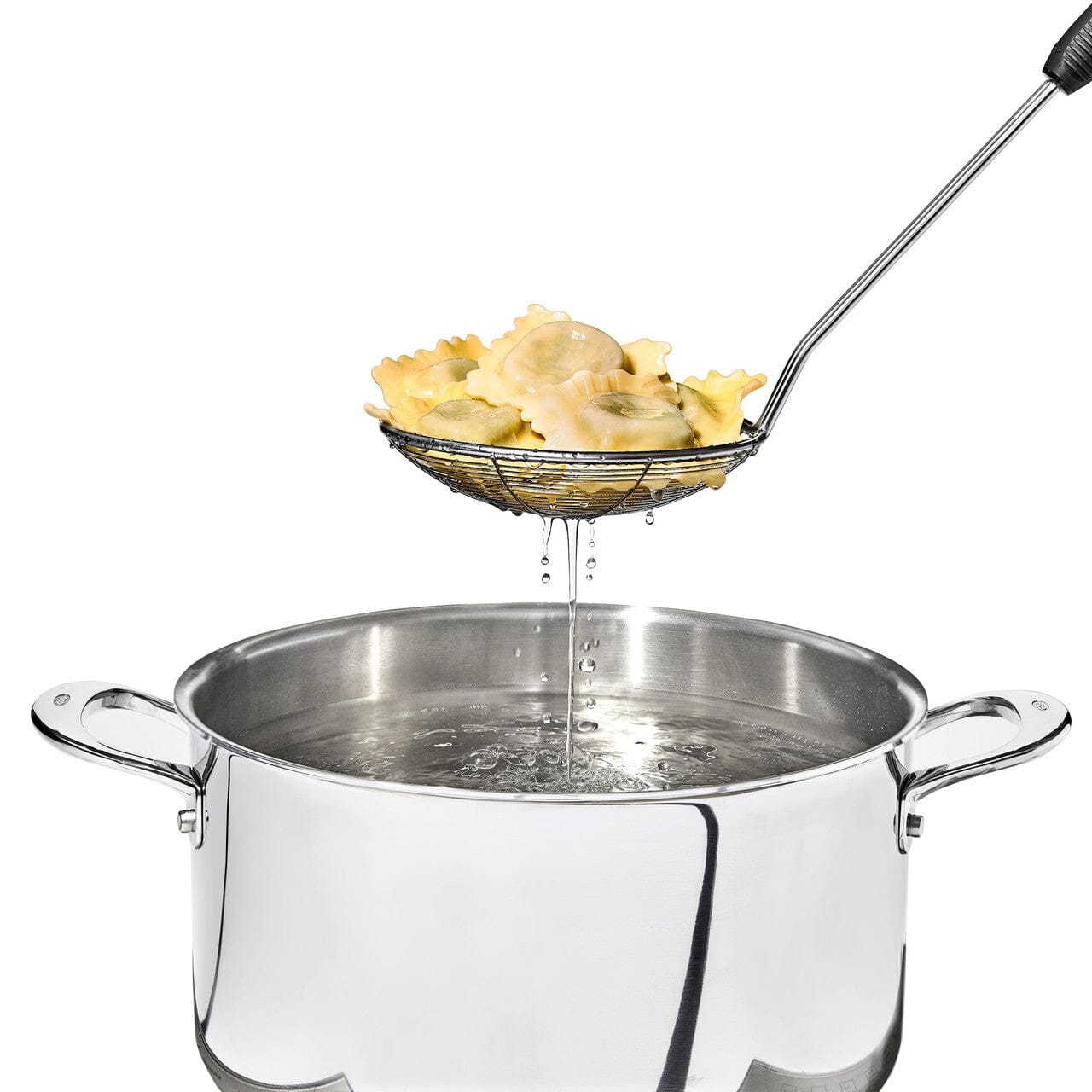 Oxo Good Grips Scoop & Strain Skimmer Utensils The Cooks Kitchen 