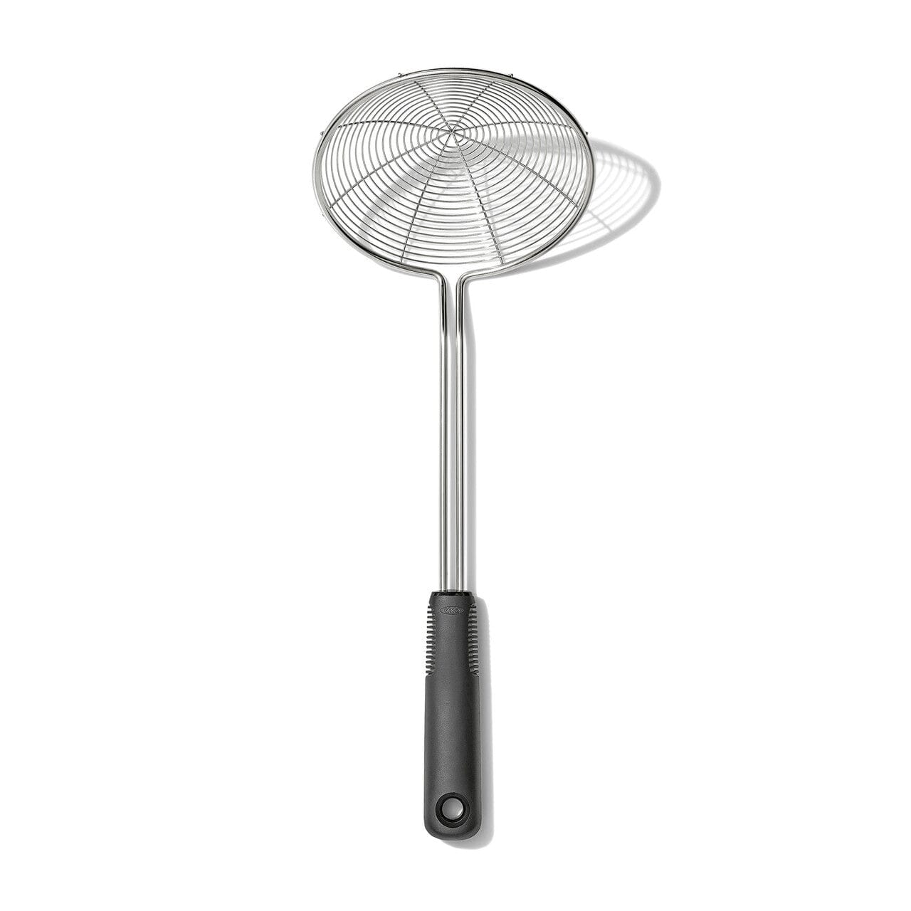 Oxo Good Grips Scoop & Strain Skimmer Utensils The Cooks Kitchen 