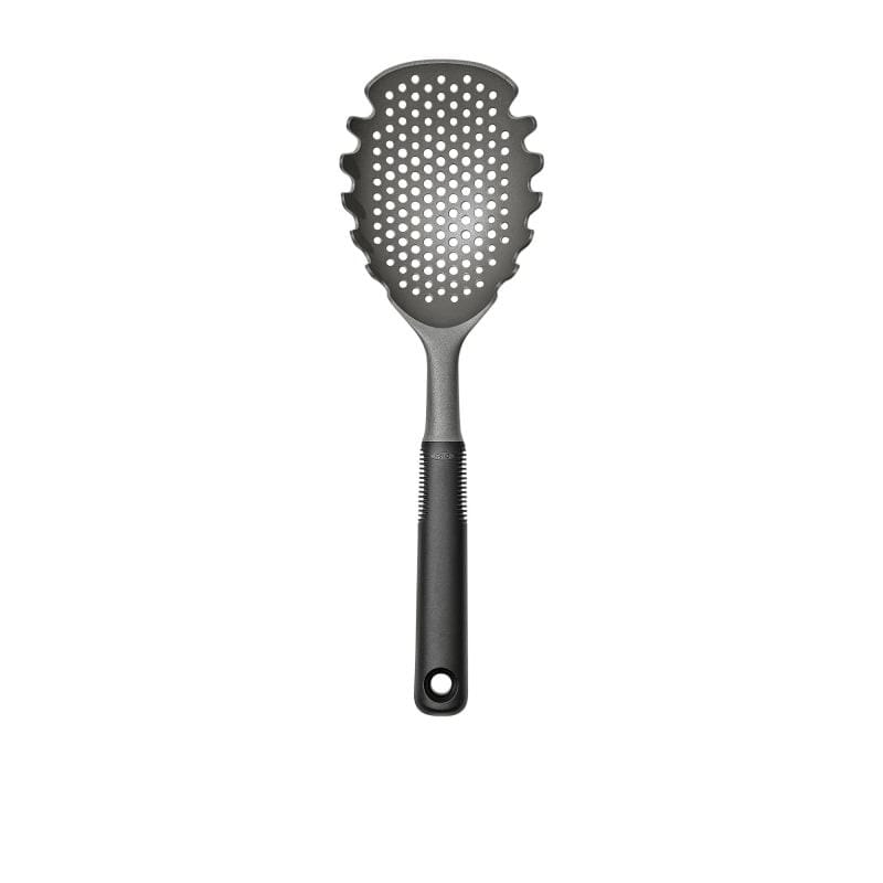 Oxo Good Grips Strainer Scoop Pasta Large Utensils The Cooks Kitchen 