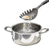 Oxo Good Grips Strainer Scoop Pasta Large Utensils The Cooks Kitchen 