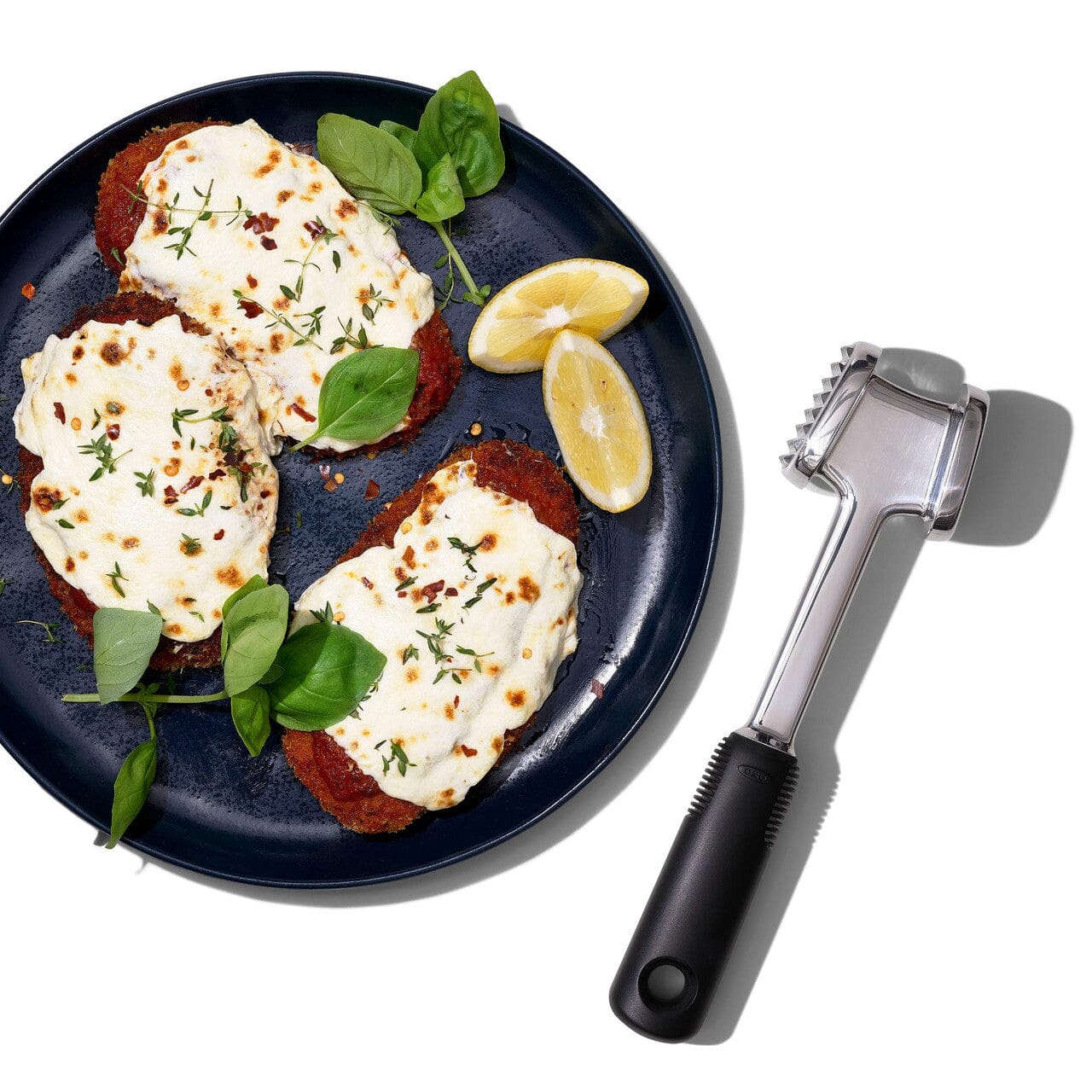 Oxo Good Grips Die Cast Meat Tenderizer Utensils The Cooks Kitchen Mandurah 