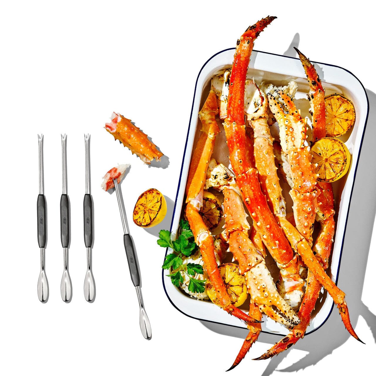 Oxo Good Grips Seafood Picks 4pc Loose Cutlery The Cooks Kitchen 