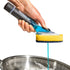 Oxo Good Grips Soap Dispensing Dish Scrub Cleaning Equipment The Cooks Kitchen 