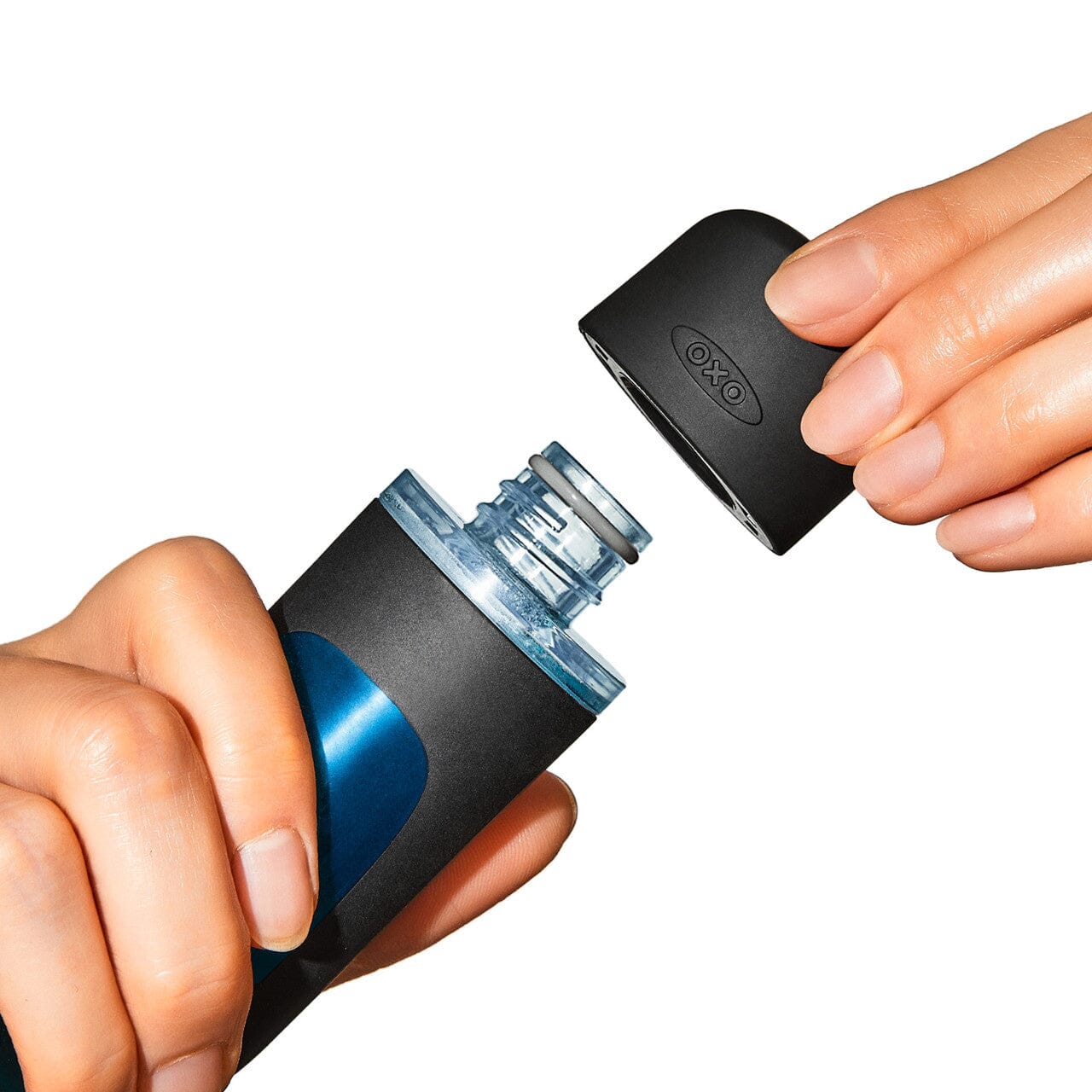 Oxo Good Grips Soap Dispensing Dish Brush Cleaning Equipment The Cooks Kitchen 