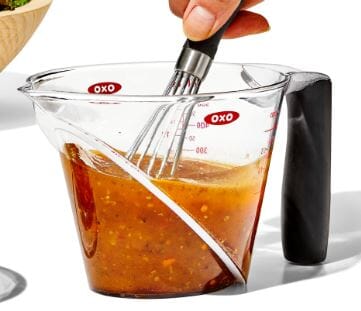 Oxo Good Grips Mini Whisk Whisks, Funnels & Colanders The Cooks Kitchen 